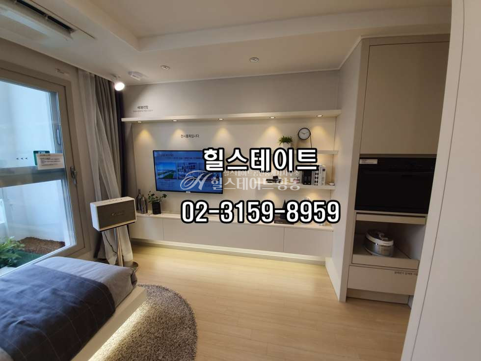 경기 고양덕양구 덕은동 복층형오피스텔, 전입신고가능,답답하지 않아요 전세 매물번호 10052 사진 7