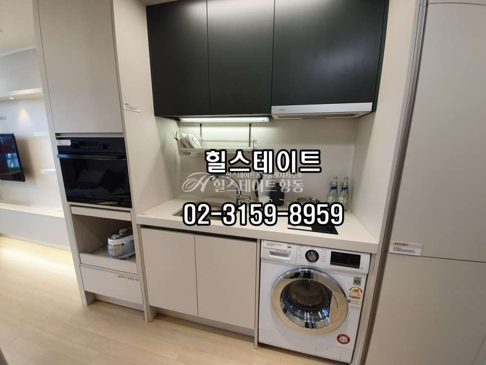 경기 고양덕양구 덕은동 복층형오피스텔, 전입신고가능,답답하지 않아요 전세 매물번호 10051 사진 5