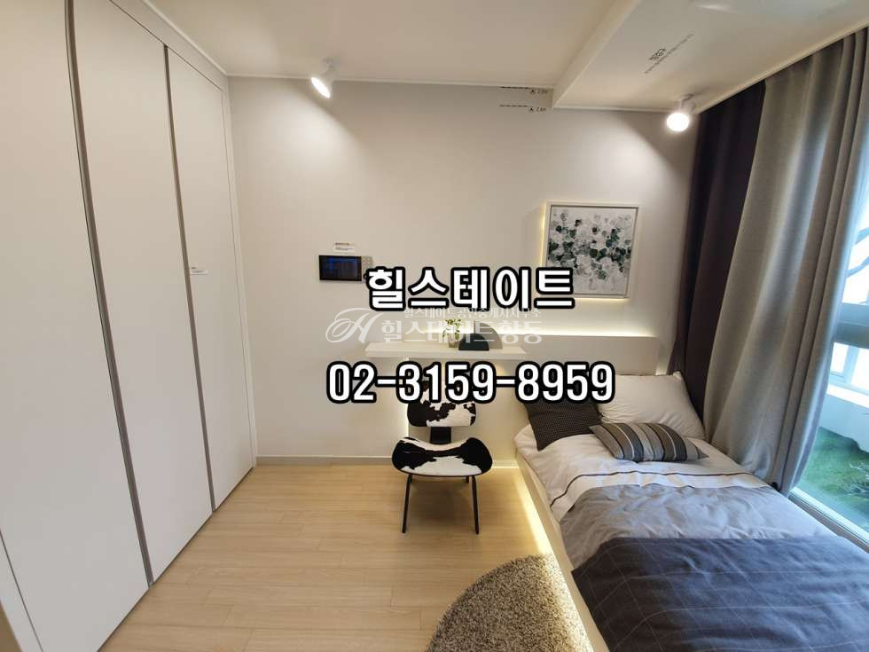 경기 고양덕양구 덕은동 한강조망,복층 ,전입가능 , 전망이 아주 좋아요 전입신고가능 월세 매물번호 10043 사진 9