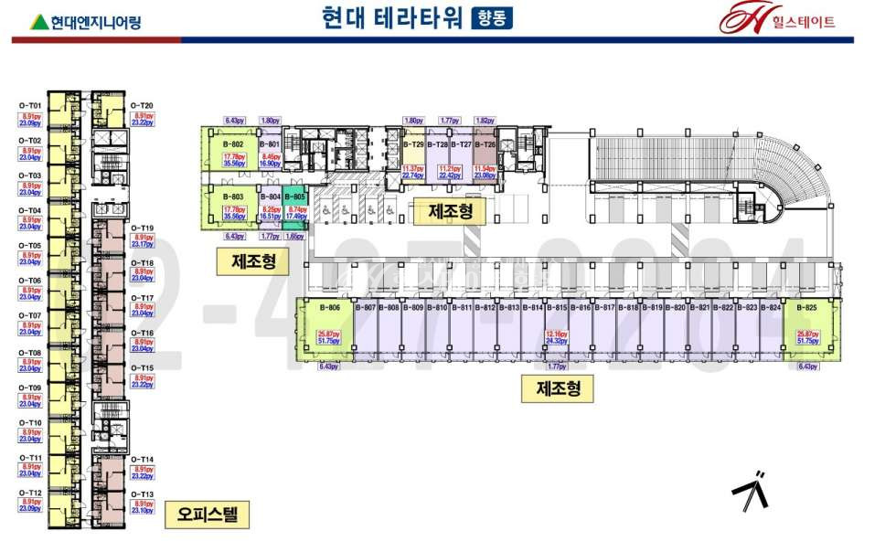 경기 고양덕양구 향동동 드라이브인 지식산업센터 월세 매물번호 10077 사진 1