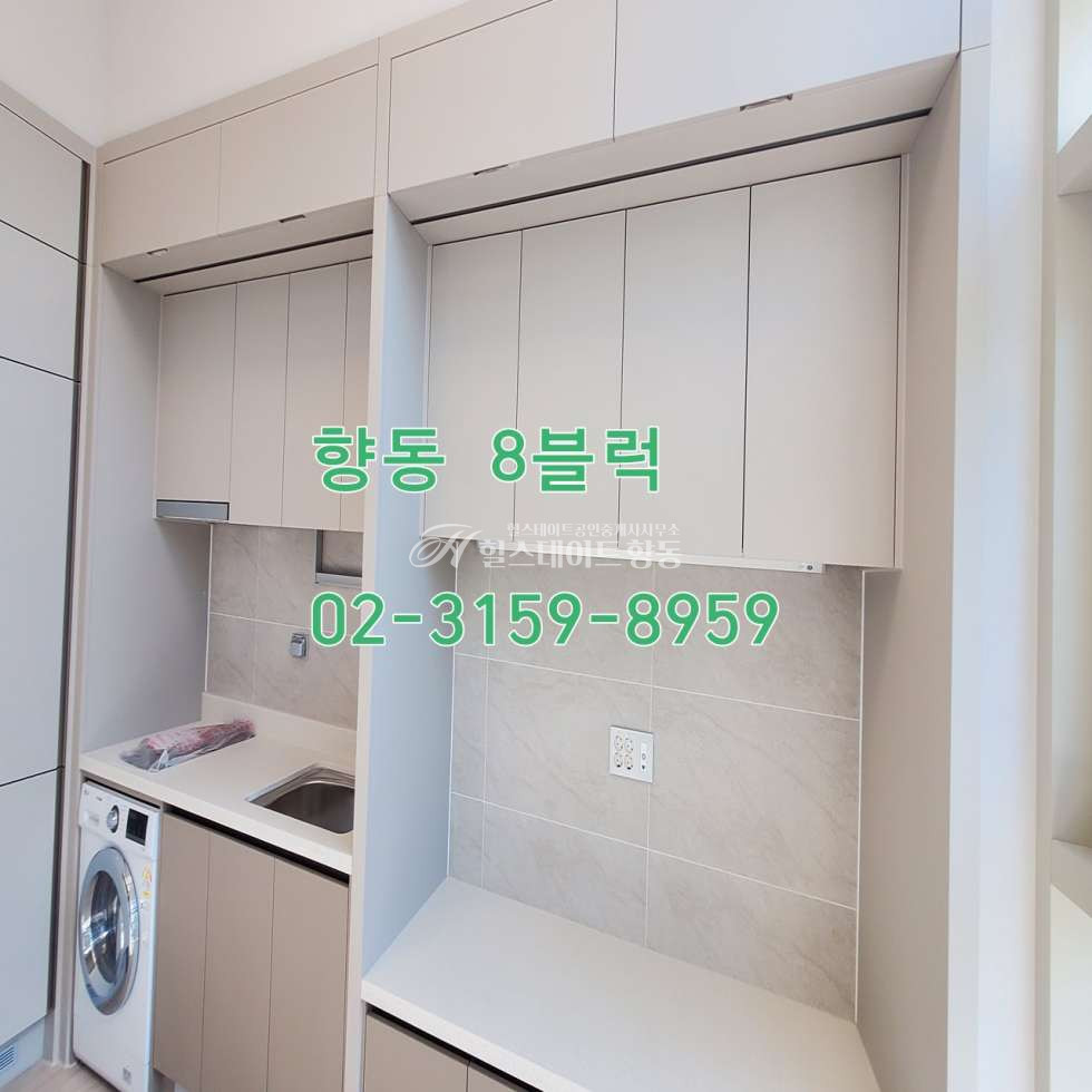 경기 고양덕양구 향동동 신축, 1.5룸,전입신고가능,전망굳 월세 매물번호 10101 사진 18