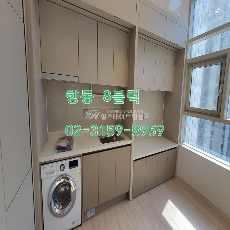 경기 고양덕양구 향동동 신축, 1.5룸,전입신고가능,전망굳 월세 매물번호 10100 사진 10